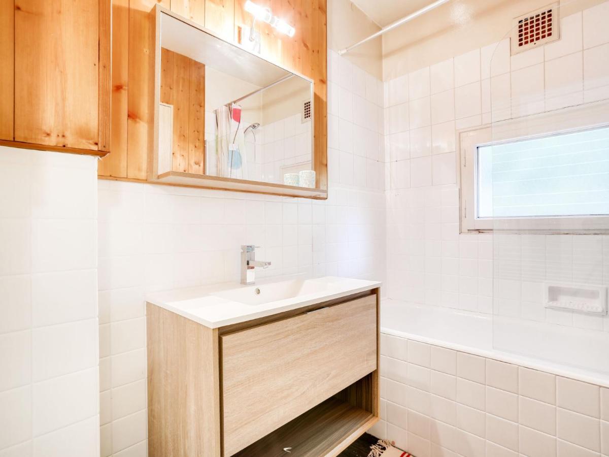 Apartment Le Sarto By Interhome Сен-Жерве-ле-Бен Екстериор снимка