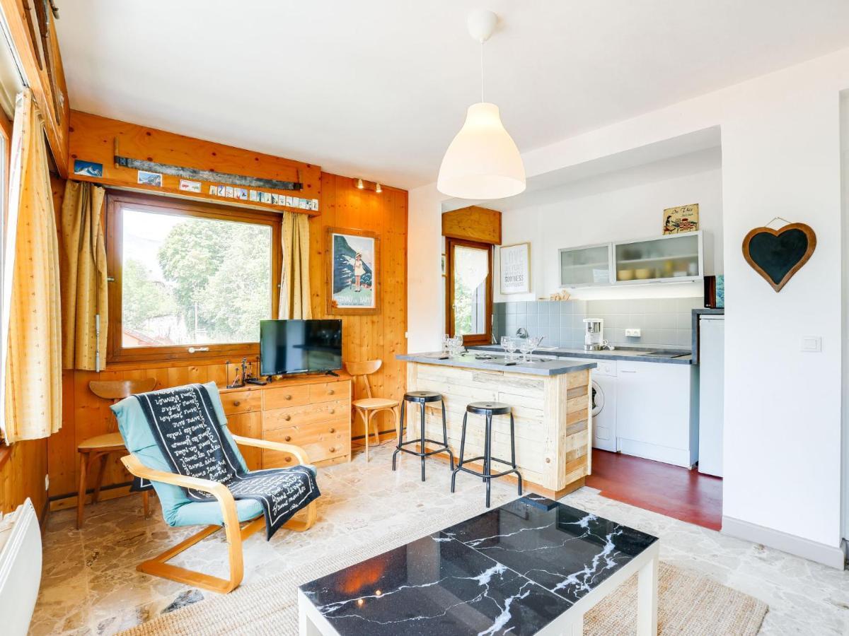 Apartment Le Sarto By Interhome Сен-Жерве-ле-Бен Екстериор снимка
