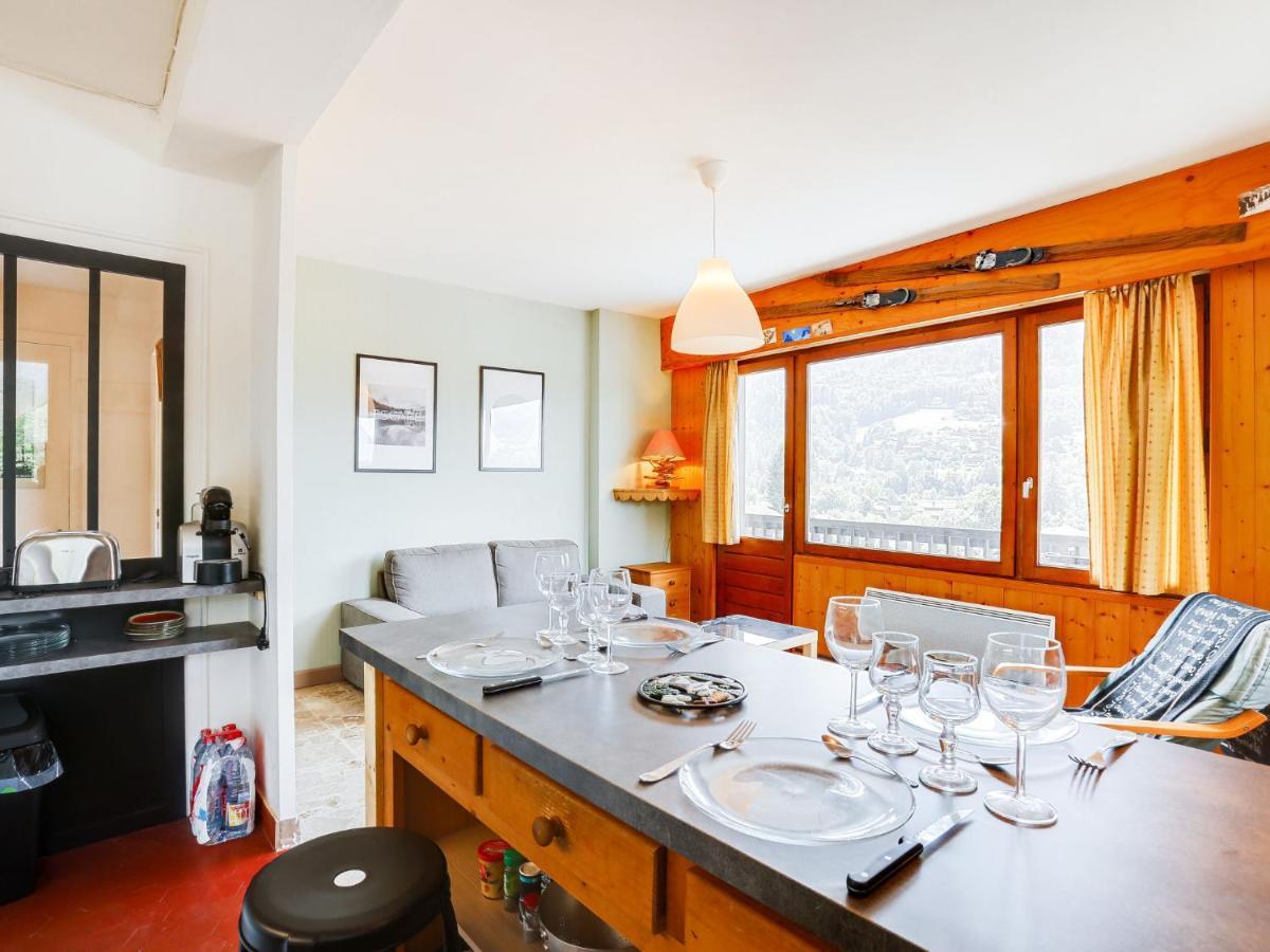 Apartment Le Sarto By Interhome Сен-Жерве-ле-Бен Екстериор снимка