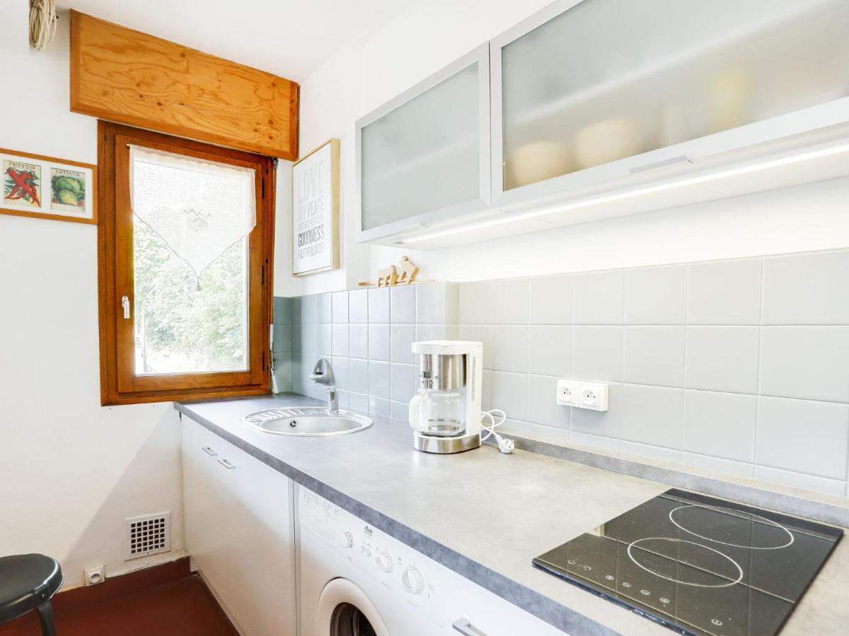 Apartment Le Sarto By Interhome Сен-Жерве-ле-Бен Екстериор снимка